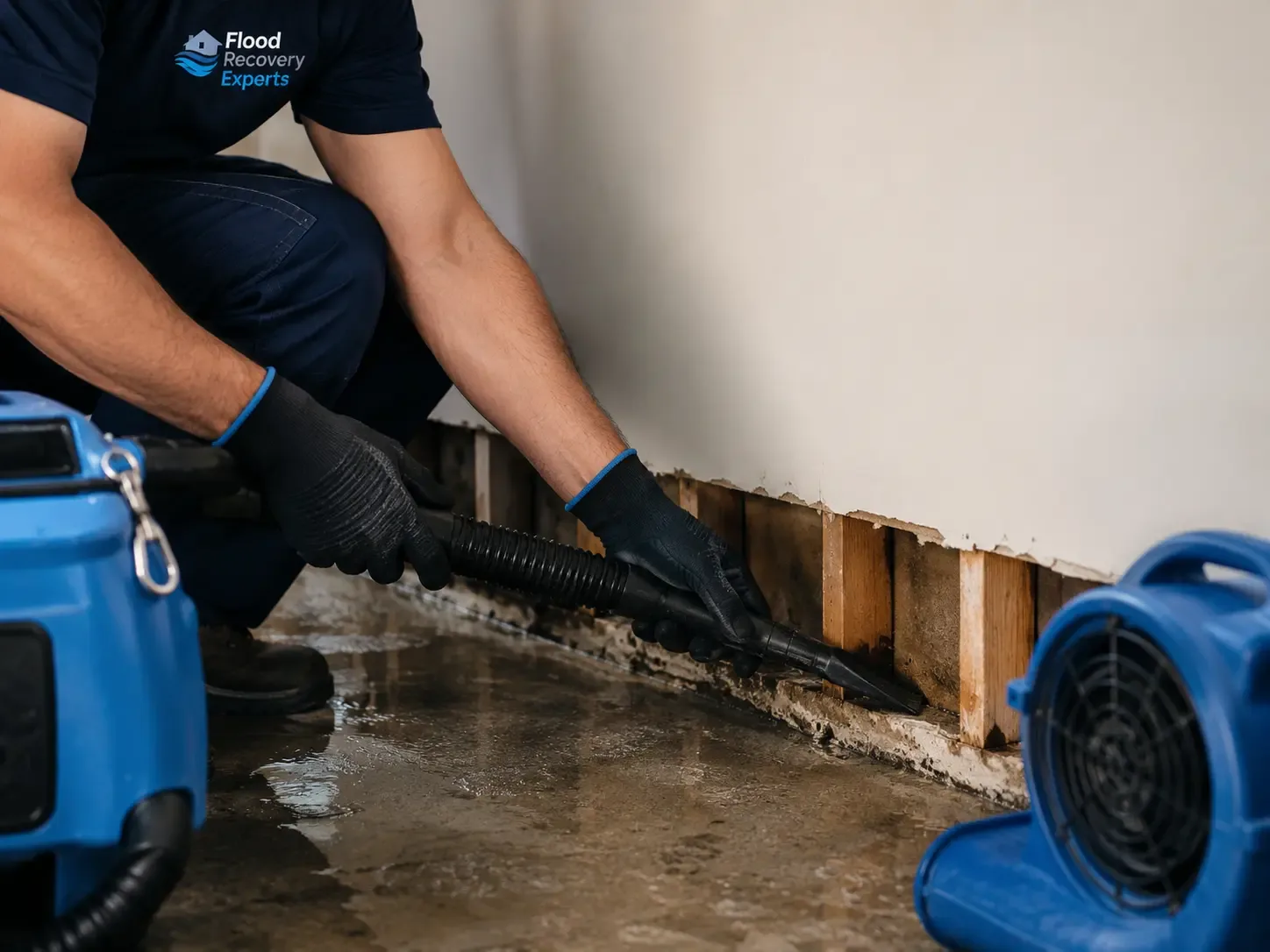 Why choose Flood Damage Cleanup in Royal, IL